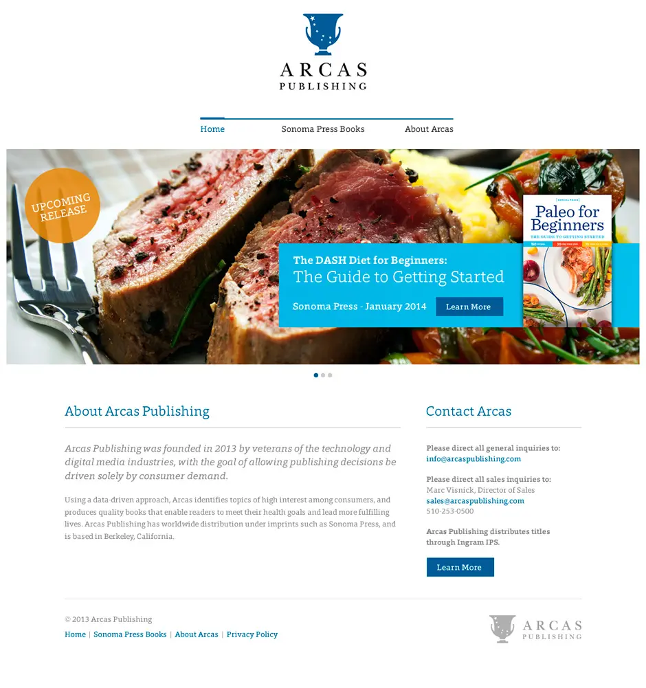 Arcas